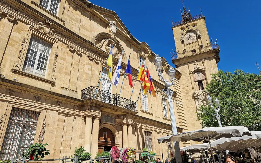 Aix-en-Provence
