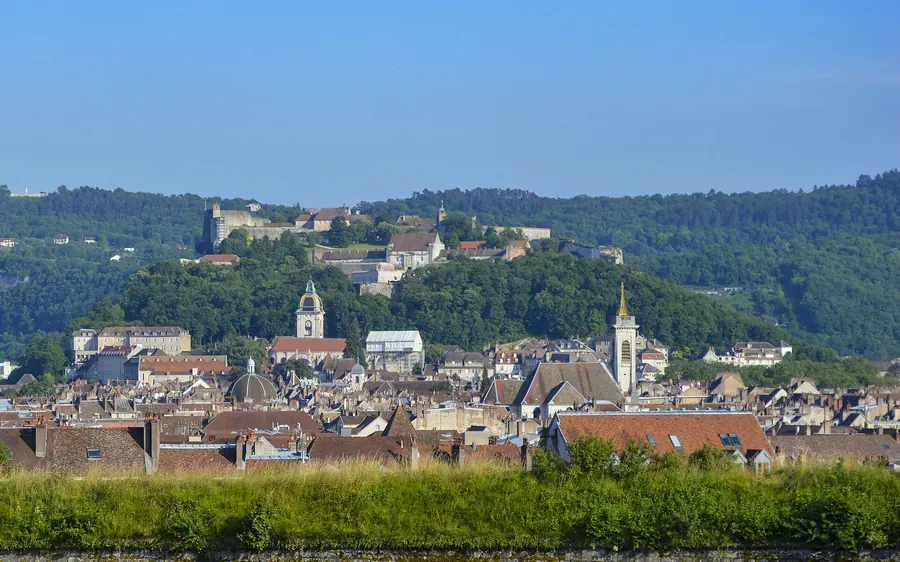 Besançon