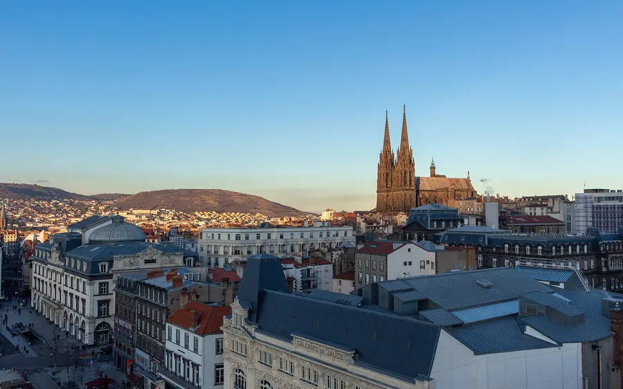Clermont-Ferrand